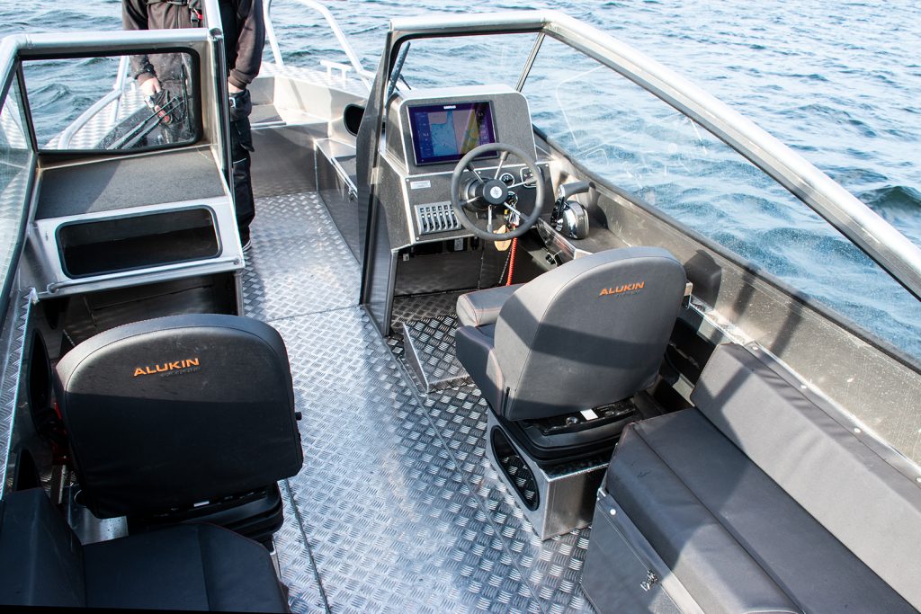 alukin-dp-650-mittgang