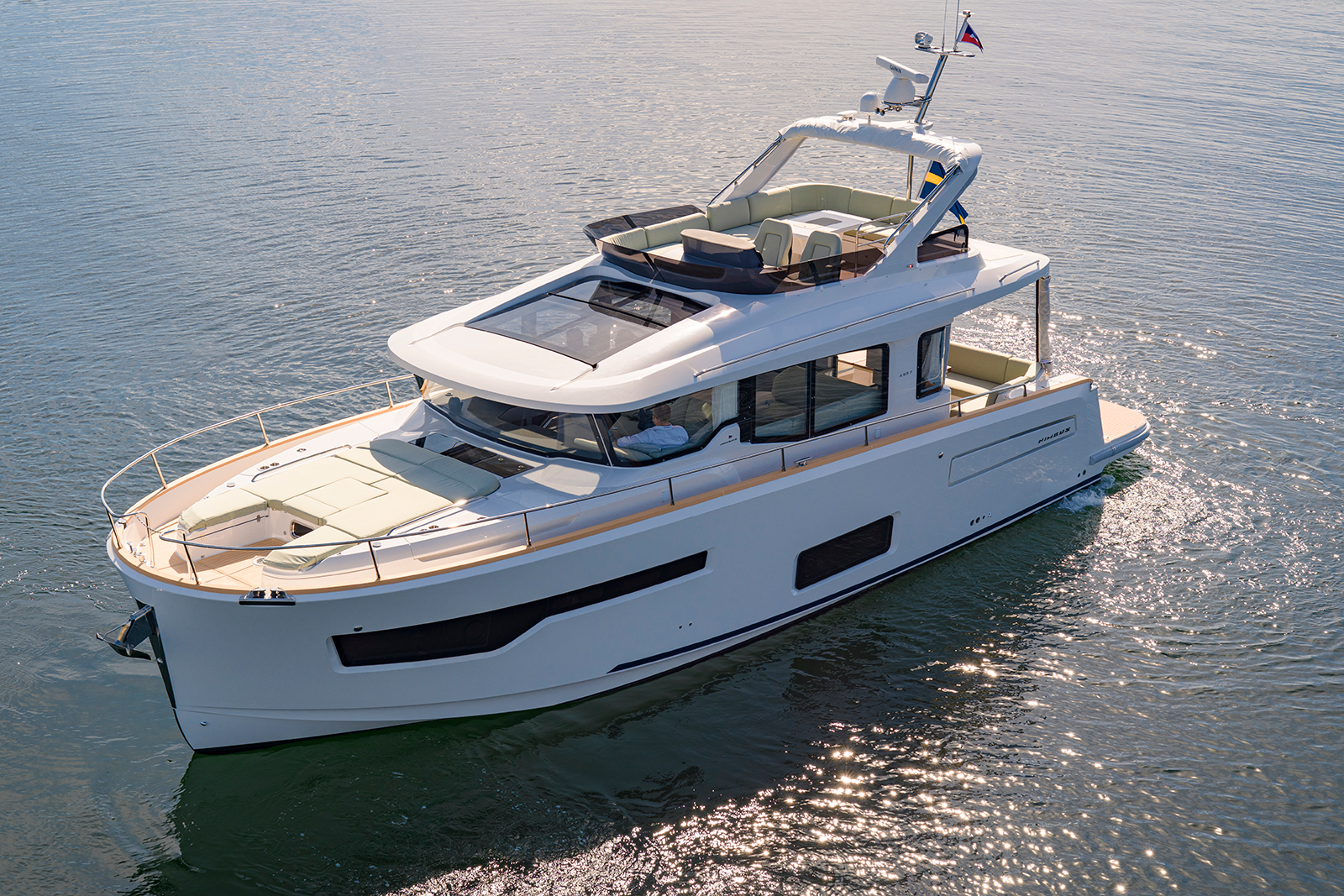 Nimbus 495F är nominerad