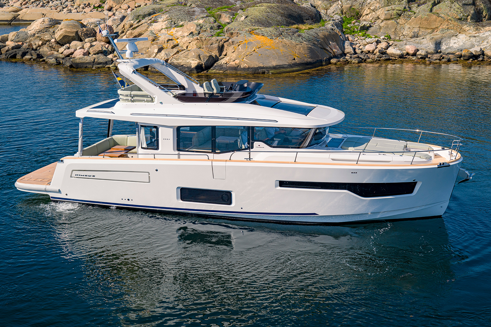 Test Nimbus nya 50-fotare