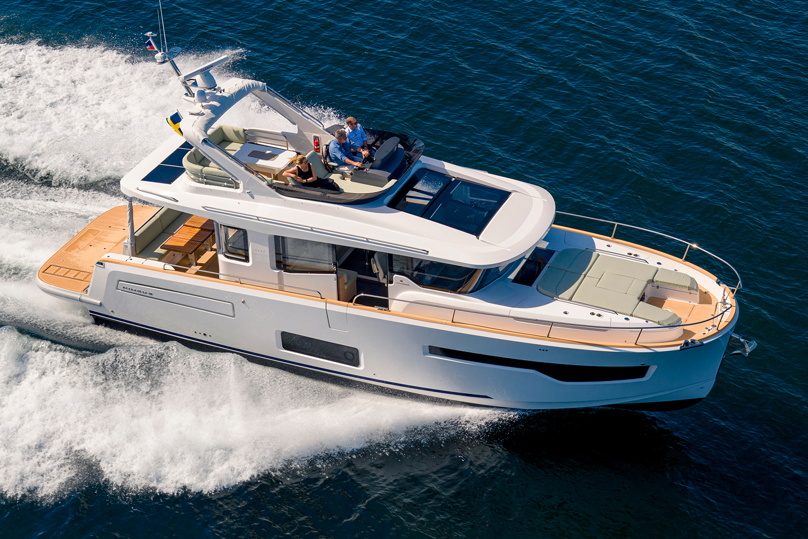Nimbus 495 Flybridge
