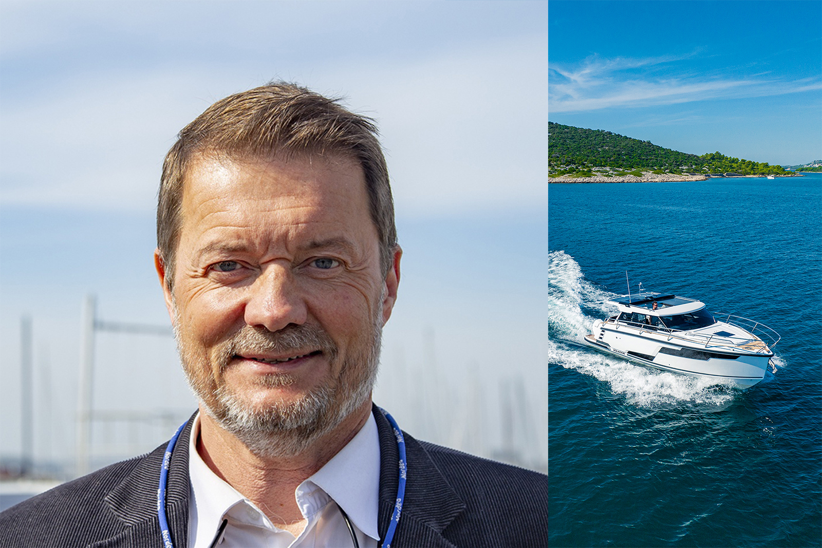 Jan-Erik Lindström ny förbundsordförande i Sweboat