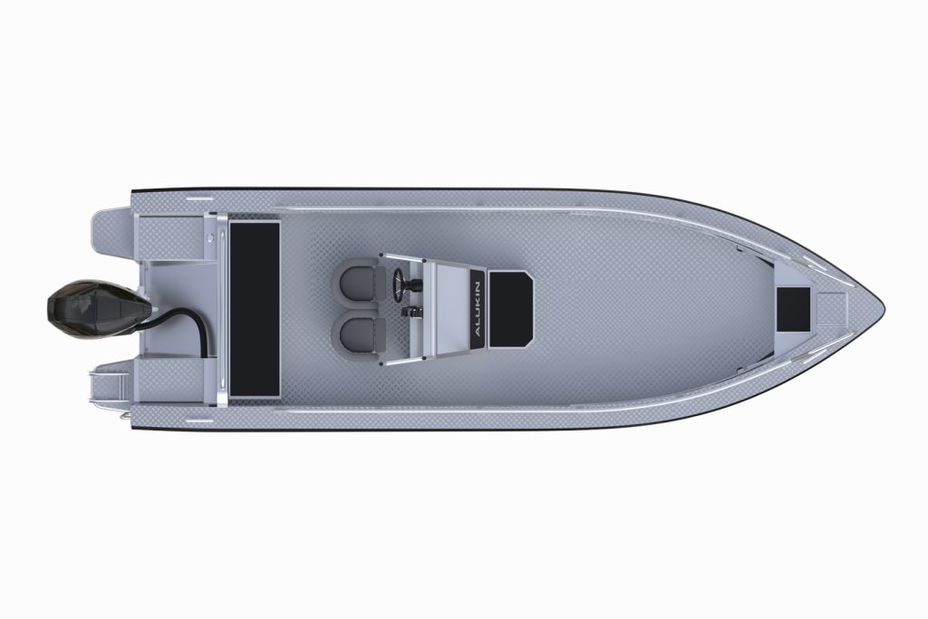 Alukin PF 750 | Pro Fishing