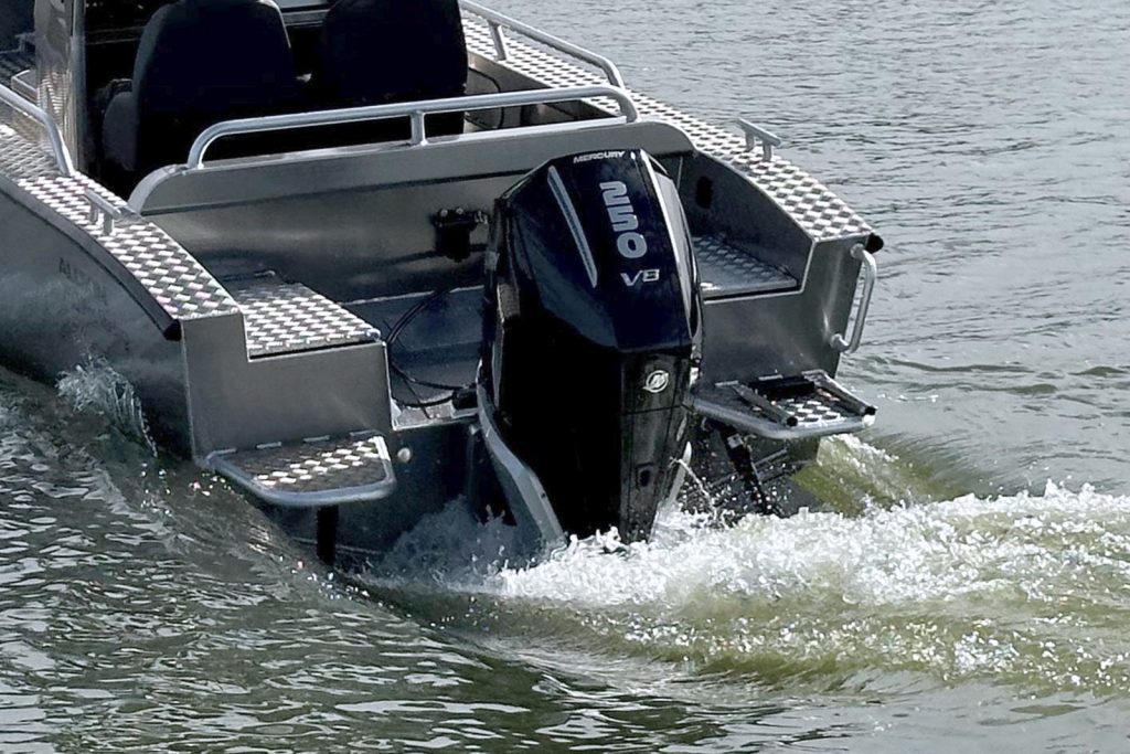 Alukin PF 750 | Pro Fishing