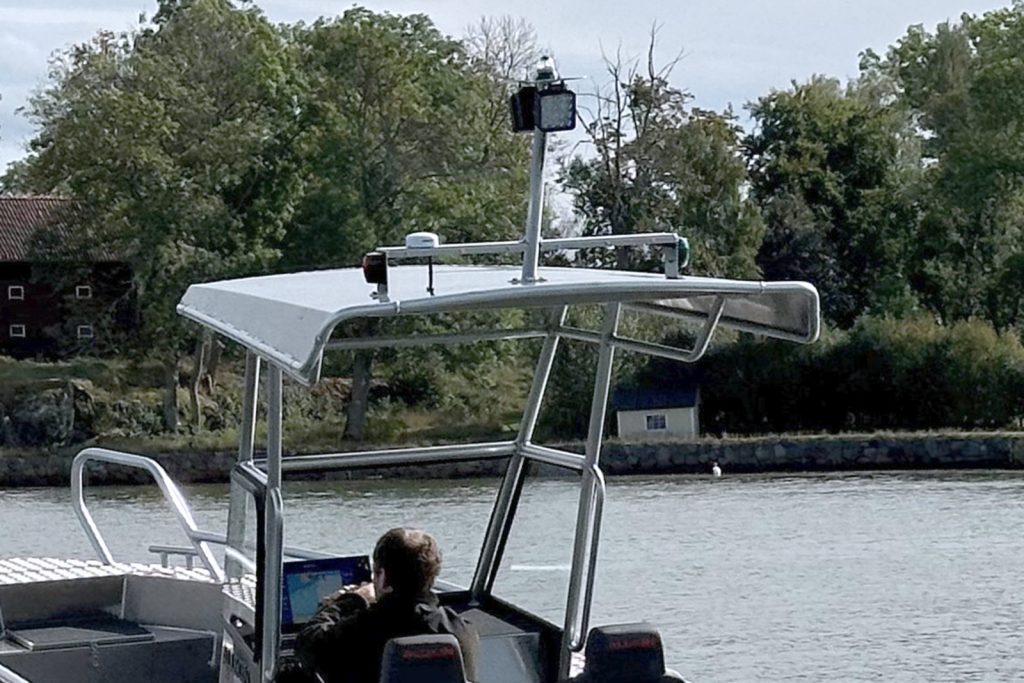 Alukin PF 750 | Pro Fishing