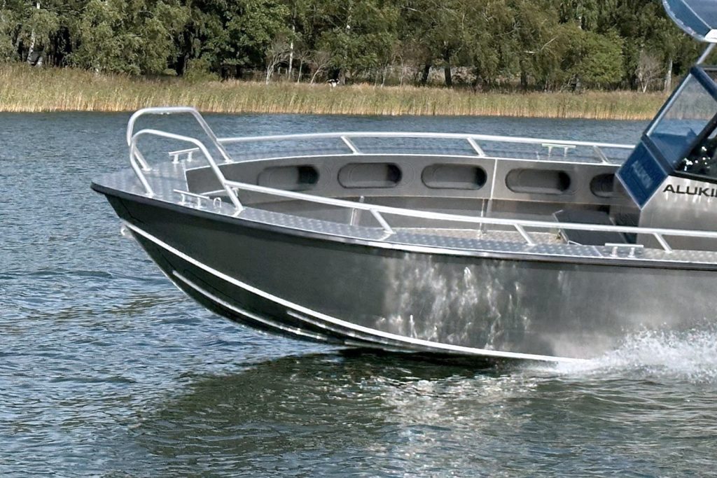 Alukin PF750 | Pro Fishing