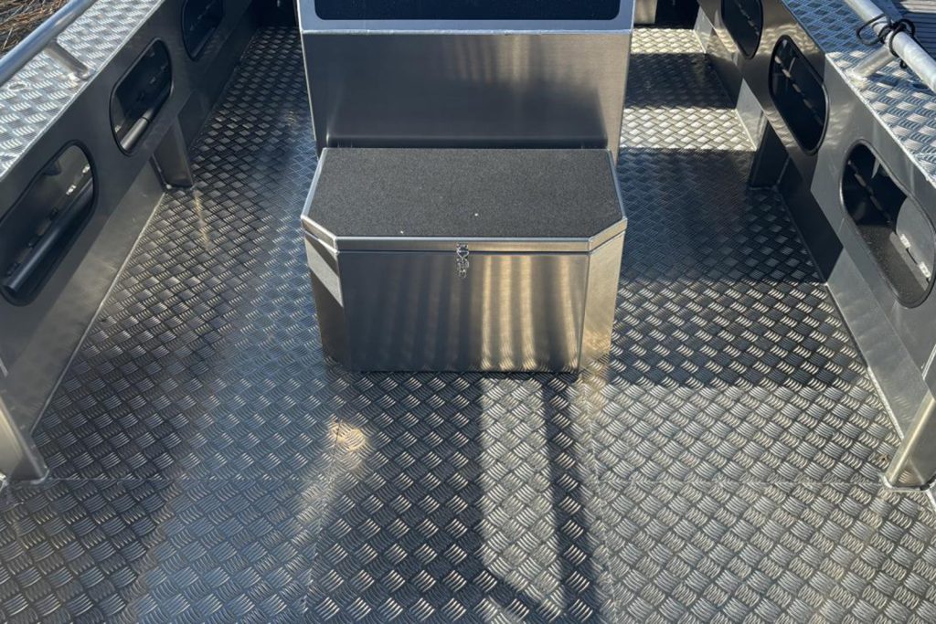 Alukin PF750 | Pro Fishing