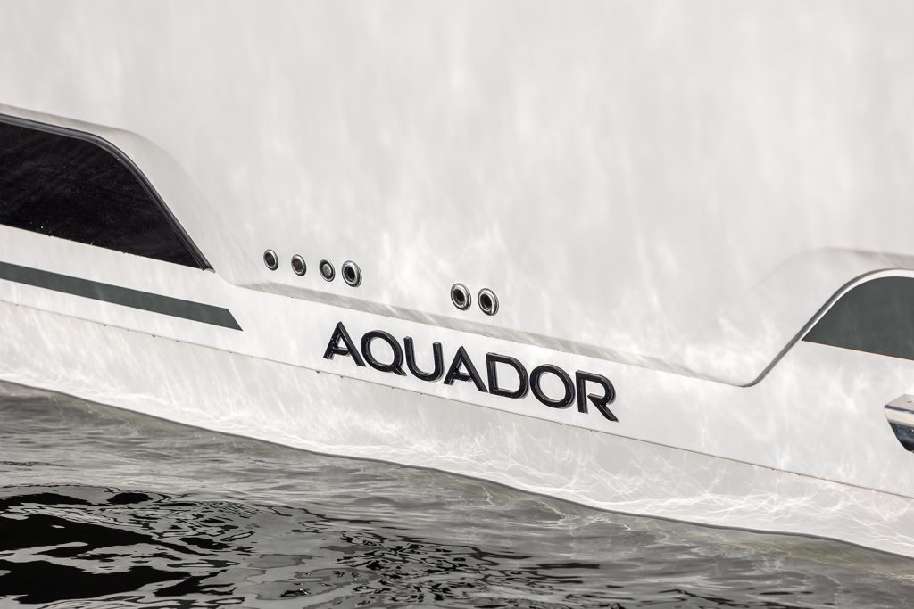 Aquador 400 HT